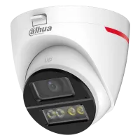 5 МП HDCVI WizColor Fixed-focal відеокамера Dahua DH-HAC-HDW1549XP-IL-A-PRO (2.8мм)