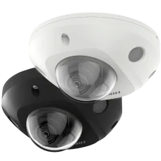 4 МП IP AcuSense відеокамера з мікрофоном Hikvision DS-2CD2543G2-IS (2.8мм) black