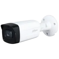 2 МП HDCVI Starlight видеокамера с микрофоном Dahua DH-HAC-HFW1231TMP-I8-A (3.6мм)