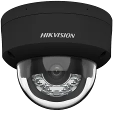 8 МП IP AcuSense Smart Hybrid Light відеокамера з мікрофоном Hikvision DS-2CD2183G2-LIS2U Black (2.8мм)