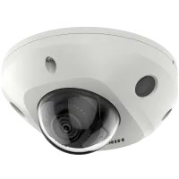 2 МП IP AcuSense видеокамера с микрофоном Hikvision DS-2CD2523G2-IS(D) (2.8мм)