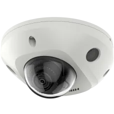 2 МП IP AcuSense відеокамера з мікрофоном Hikvision DS-2CD2523G2-IS(D) (2.8мм)