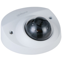 4 МП IP видеокамера IK10 Dahua DH-IPC-HDBW2431FP-AS-S2 (2.8мм)