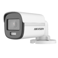 2 МП Turbo HD ColorVu відеокамера Hikvision DS-2CE10DF0T-PF (2.8мм)