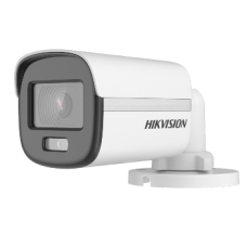 2 МП Turbo HD ColorVu відеокамера Hikvision DS-2CE10DF0T-PF (2.8мм)