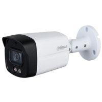 2 МП HDCVI видеокамера Full-color Starlight Dahua DH-HAC-HFW1239TLMP-A-LED (3.6мм)