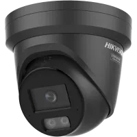 4 МП IP ColorVu відеокамера з мікрофоном Hikvision DS-2CD2347G3-LI2UY (2.8мм)(BLACK)