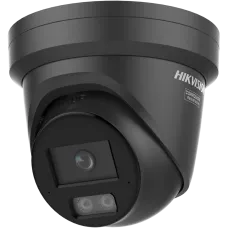 4 МП IP ColorVu відеокамера з мікрофоном Hikvision DS-2CD2347G3-LI2UY (2.8мм)(BLACK)