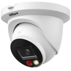 2МП IP WizSense відеокамера з подвійним підсвічуванням та мікрофоном Dahua DH-IPC-HDW2249TM-S-IL (2.8мм)