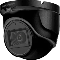 5 МП Turbo HD відеокамера з мікрофоном Hikvision DS-2CE76H0T-ITMFS (Black)(AVINET) (2.8мм)