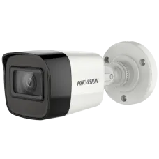 5 МП Turbo HD відеокамера з PoC Hikvision DS-2CE16H0T-ITE (C) (3.6мм)