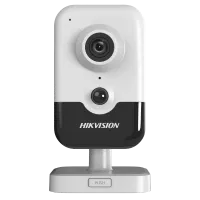 6 МП IP AcuSense відеокамера з мікрофоном Hikvision DS-2CD2463G2-I (2.8мм)