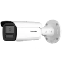 4 МП IP ColorVu Smart Dual-Light відеокамера Hikvision DS-2CD2T47G2H-LI (4мм)(eF)