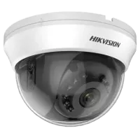 5 МП Turbo HD видеокамера DS-2CE56H0T-IRMMF(C) (3.6мм)