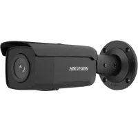 4 МП IP AcuSense DarkFighter видеокамера Hikvision DS-2CD2T46G2-4I(4мм)(C)(BLACK)