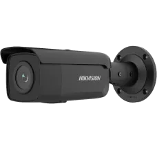 4 МП IP AcuSense DarkFighter відеокамера Hikvision DS-2CD2T46G2-4I(4мм)(C)(BLACK)
