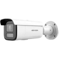 8 МП IP Acusense Smart Hybrid Light варіофокальна відеокамера з мікрофоном Hikvision DS-2CD2683G2-LIZS2U (2.8-12мм)