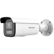 8 МП IP Acusense Smart Hybrid Light варіофокальна відеокамера з мікрофоном Hikvision DS-2CD2683G2-LIZS2U (2.8-12мм)