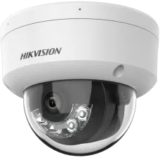 2 МП Smart Hybrid Light IP67 з мікрофоном DS-2CD1123G2-LIUF (4мм)