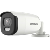 5 МП ColorVu Turbo HD видеокамера Hikvision DS-2CE12HFT-F (3.6мм)