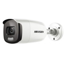 2 МП ColorVu Turbo HD відеокамера Hikvision DS-2CE12DFT-F (3.6мм)