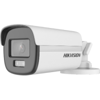 2 МП Turbo HD ColorVu видеокамера Hikvision DS-2CE12DF0T-F (2.8мм)