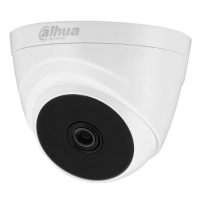 1 МП HDCVI видеокамера Dahua DH-HAC-T1A11P (2.8мм)