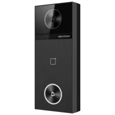 IP Виклична панель з Wi-Fi Hikvision DS-KV6114-WBE1