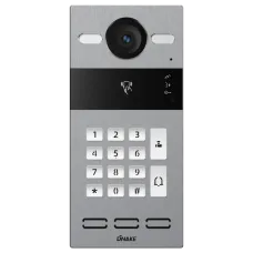 Виклична панель Dnake S213K/S SIP IP65, IK07 Grey