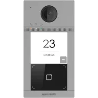 2 МП IP на одного абонента с ИК подсветкой и Wi-Fi HikvisionDS-KV8113-WME1/Flush