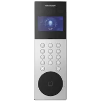 Виклична панель Hikvision DS-KD9203-ME6 4.3" Mifare IP65