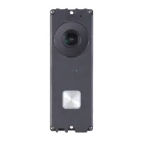 2МП дверной видеозвонок (4 декоративные накладки) Hikvision DS-KB6003-WIP