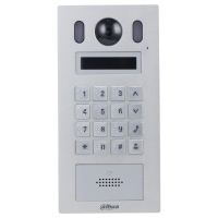 2МП IP виклична панель зі шрифтом Брайля Dahua DHI-VTO6221E-P