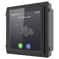 Сенсорний дисплейний модуль Hikvision DS-KD-TDM