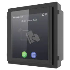 Сенсорний дисплейний модуль Hikvision DS-KD-TDM