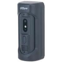 2 МП виклична панель IP65 IK10 Dahua DHI-VTO2101E-P-S2