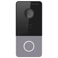 2 МП IP Виклична панель з Wi-Fi Hikvision DS-KV6113-WPE1(C)