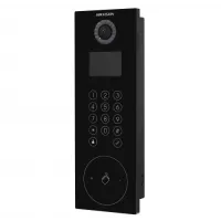 2 МП IP багатоабонентська панель Hikvision DS-KD8103-E6