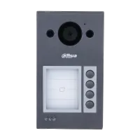2 МП IP вызывная панель с Wi-Fi Dahua DHI-VTO3311Q-WP