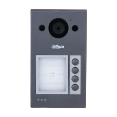 2 МП IP Виклична панель з Wi-Fi Dahua DHI-VTO3311Q-WP