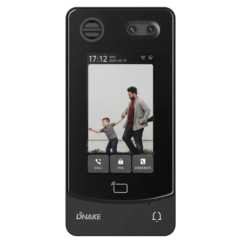 Виклична панель Dnake S414 Android IP65 IK08
