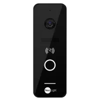Виклична панель NeoLight OPTIMA ID FHD Black