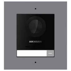 2 МП IP виклична панель DS-KD8003-IME1(B)/Flush