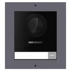 2 МП IP виклична панель DS-KD8003-IME1(B)/Surface