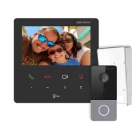 Комплект домофонії Hikvision