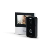Комплект Dahua Mіні DHI-VTH2611L-WP 4.3" Wi-Fi + DHI-VTO2111D-P-S2