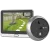 Wi-Fi Беспроводной видеоглазок с панелью Ezviz CS-DP2 (3WPFBS,3MP)