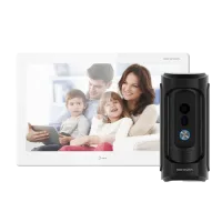 Комплект "Премиум" Hikvision DS-KB8113-IME1(B)+DS-KH9510-WTE1(B)