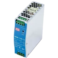 Блок живлення Mean Well NDR-120-12 120Вт 10A 12В на DIN-рейке