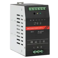 Блок живлення на DIN рейку DR48240-03 48V/5A